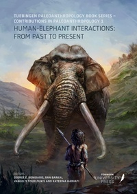 Enlarge image Cover: Human-elephant interactions: From past to present - Tübingen Library Publishing