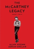 Cover: The McCartney Legacy - Dey Street Books, an imprint of HarperCollins US