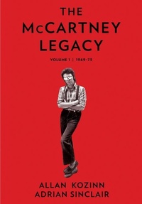 Abbildung von: The McCartney Legacy - Dey Street Books, an imprint of HarperCollins US