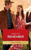 Cover: An Ex To Remember - HarperCollins