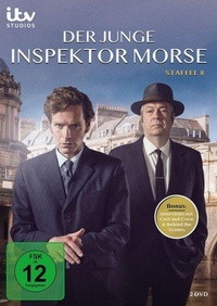 Enlarge image Cover: Der junge Inspektor Morse - Edel