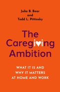 Cover: The Caregiving Ambition - OUP eBook