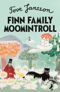 Cover: Finn Family Moomintroll - Puffin