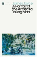 Cover: A Portrait of the Artist as a Young Man - Penguin Classics