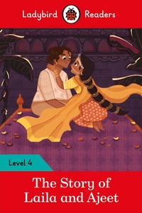 Abbildung von: Ladybird Readers Level 4 - Tales from India - The Story of Laila and Ajeet (ELT Graded Reader) - Ladybird