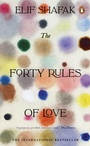 Cover: The Forty Rules of Love - Penguin Books Ltd