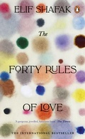 Cover: The Forty Rules of Love - Penguin Books Ltd