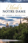 Cover: Monk's Notre Dame - University of Notre Dame Press