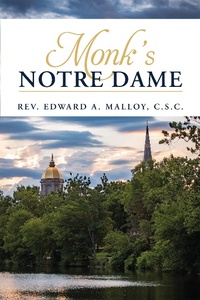 Abbildung von: Monk's Notre Dame - University of Notre Dame Press