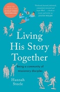 Cover: Living His Story Together - SPCK Publishing