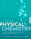 Cover: Atkins Physical Chemistry V2 - Oxford University Press