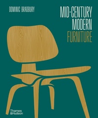 Abbildung von: Mid-Century Modern Furniture - Thames & Hudson Ltd