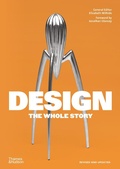 Cover: Design: The Whole Story - Thames & Hudson Ltd