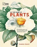 Cover: In the Name of Plants - The Natural History Museum