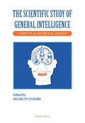 Cover: The Scientific Study of General Intelligence - Elsevier