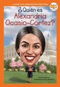 Cover: &iquest;Qui&eacute;n es Alexandria Ocasio-Cortez? - Penguin Workshop