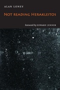 Cover: Not Reading Herakleitos - re.press