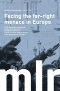 Cover: Marxist Left Review #23 - Red Flag Books