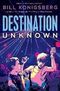 Cover: Destination Unknown - Scholastic