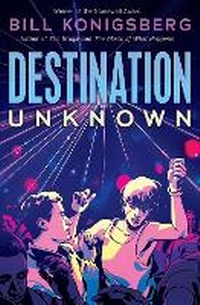 Enlarge image Cover: Destination Unknown - Scholastic