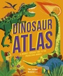Cover: Dinosaur Atlas - Words & Pictures