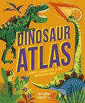 Cover: Dinosaur Atlas - Words & Pictures