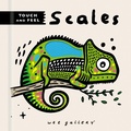 Cover: Wee Gallery Touch and Feel: Scales - Happy Yak
