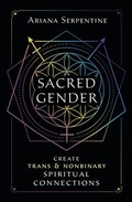 Cover: Sacred Gender - Llewellyn Publications,U.S.