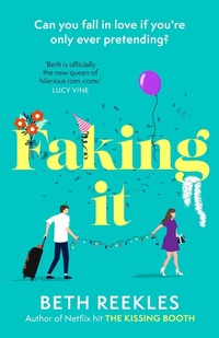 Enlarge image Cover: Faking It - Sphere