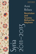 Cover: Syria 2011-2013 - I.B. Tauris