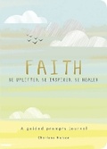 Cover: Faith - A Guided Prompts Journal - Chartwell Books