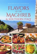 Cover: Flavors of the Maghreb - Hippocrene Books Inc.,U.S.
