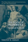 Cover: Book of Numbers - William B Eerdmans Publishing Co