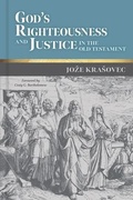 Cover: God's Righteousness and Justice in the Old Testament - William B Eerdmans Publishing Co
