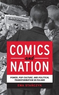 Cover: Comics and Nation - Ohio State University Press