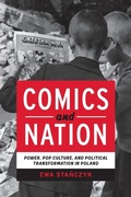Cover: Comics and Nation - Ohio State University Press