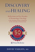 Cover: Discovery and Healing - University of Pennsylvania Press