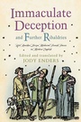 Cover: Immaculate Deception and Further Ribaldries - University of Pennsylvania Press