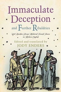 Enlarge image Cover: Immaculate Deception and Further Ribaldries - University of Pennsylvania Press
