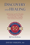 Cover: Discovery and Healing - University of Pennsylvania Press