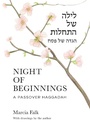 Cover: Night of Beginnings - Jewish Publication Society