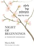 Cover: Night of Beginnings - Jewish Publication Society