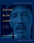 Cover: Divine Blue Light (For John Coltrane) - City Lights Books