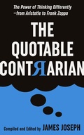 Cover: The Quotable Contrarian - BlueChip Publishers