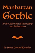 Cover: Manhattan Gothic - R. R. Bowker