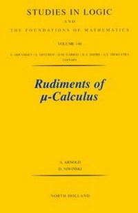 Abbildung von: Rudiments of Calculus: Volume 146 - North-Holland