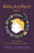 Cover: #WeAreRent Book 2 Rent seeking - Land Research Trust