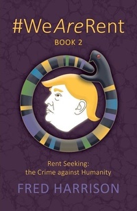 Enlarge image Cover: #WeAreRent Book 2 Rent seeking - Land Research Trust