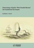 Cover: Ethnozoology of Egede's "Most Dreadful Monster," the Foundational Sea Serpent - Society of Ethnobiology