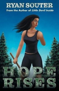 Enlarge image Cover: Hope Rises - FriesenPress